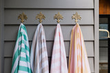 Candy Stripe Sand Free Towel