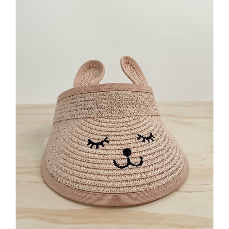 Toddler Bunny Visor