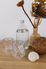 Crystal Tumbler/Wine Glass