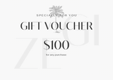 Zegi Gift Card