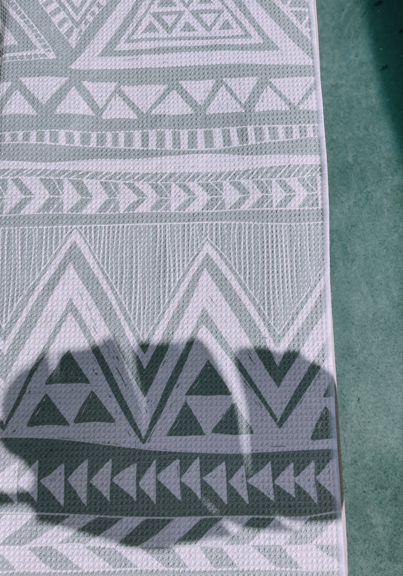 Aztec Sand Free Towel