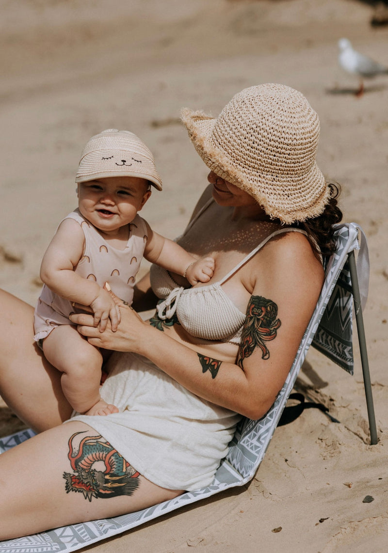 Toddler Bunny Visor